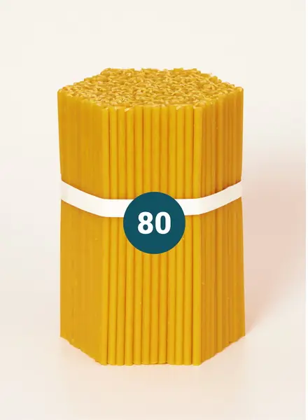 Свечи №80