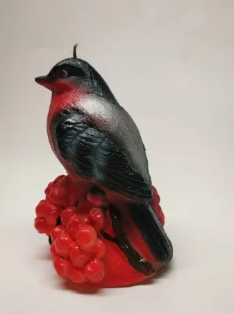 Christmas candle №45
