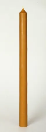 Processional candle 0.85 kg wax apiary