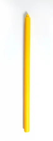 Processional candle 1.0 kg without bronzing