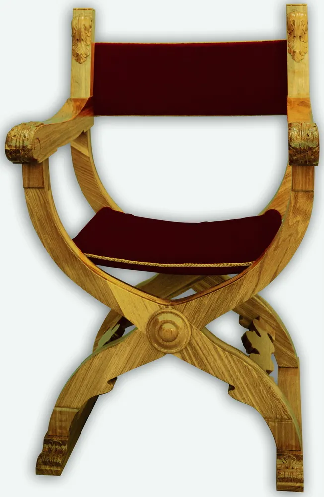 Chair-throne №13