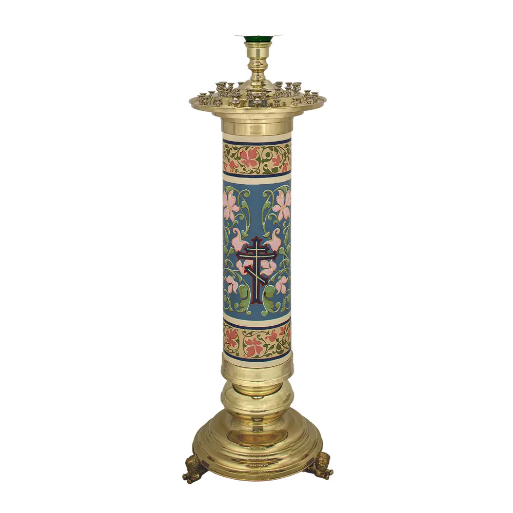 Candlestick №12A painting