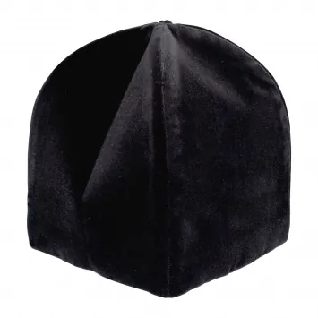 Skufia velvet without rim (p)