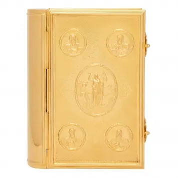 Gospel 250 * 150 altar covers gilding