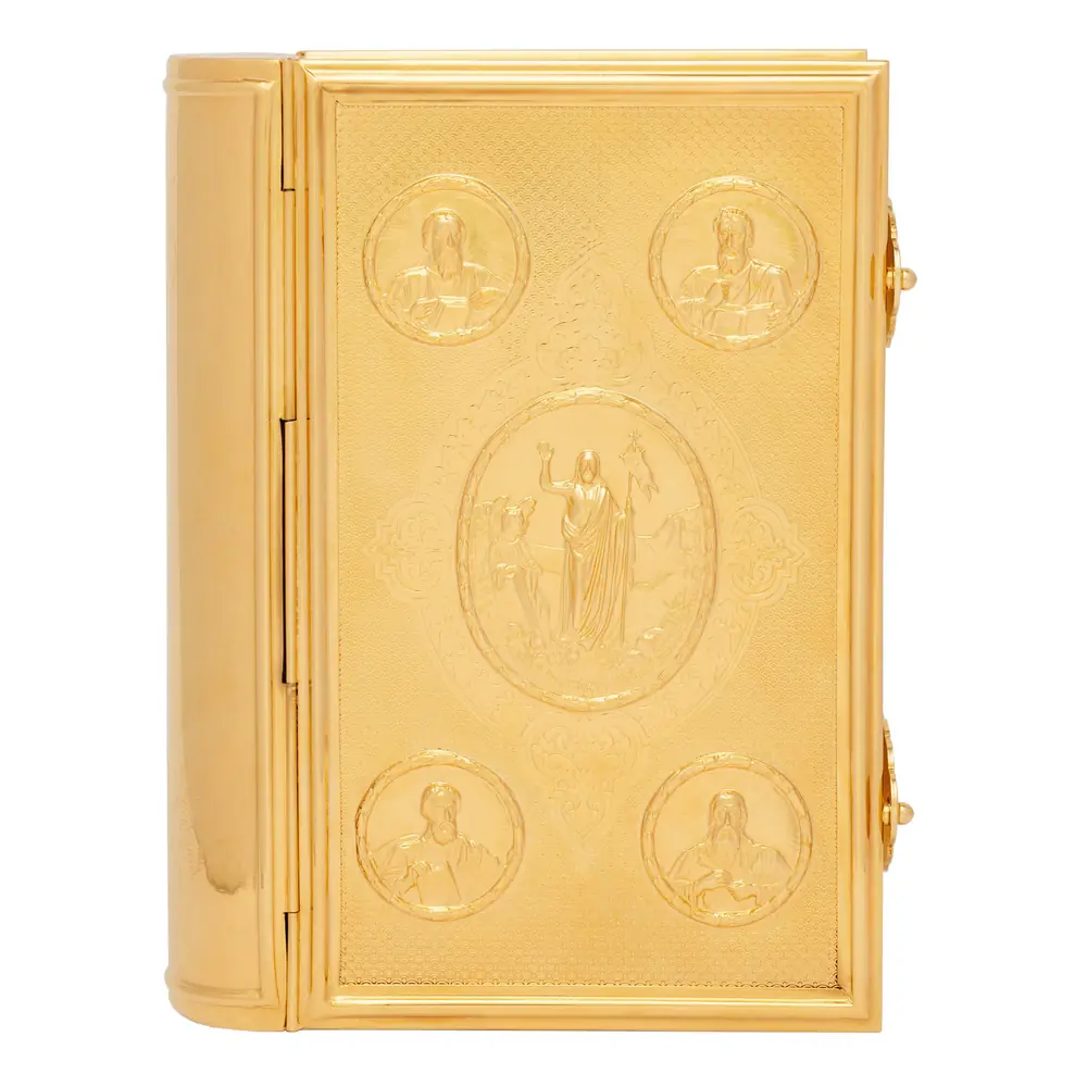 Gospel 250 * 150 altar covers gilding