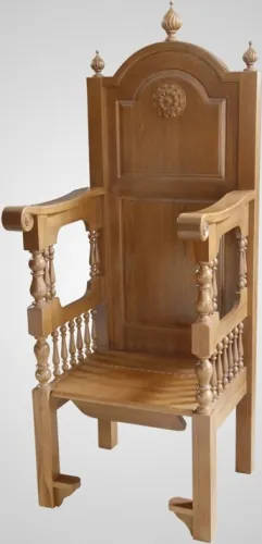 Stasidion №2-1 single-seat