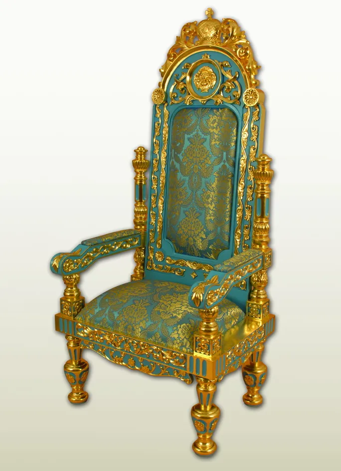 Chair throne №5-2