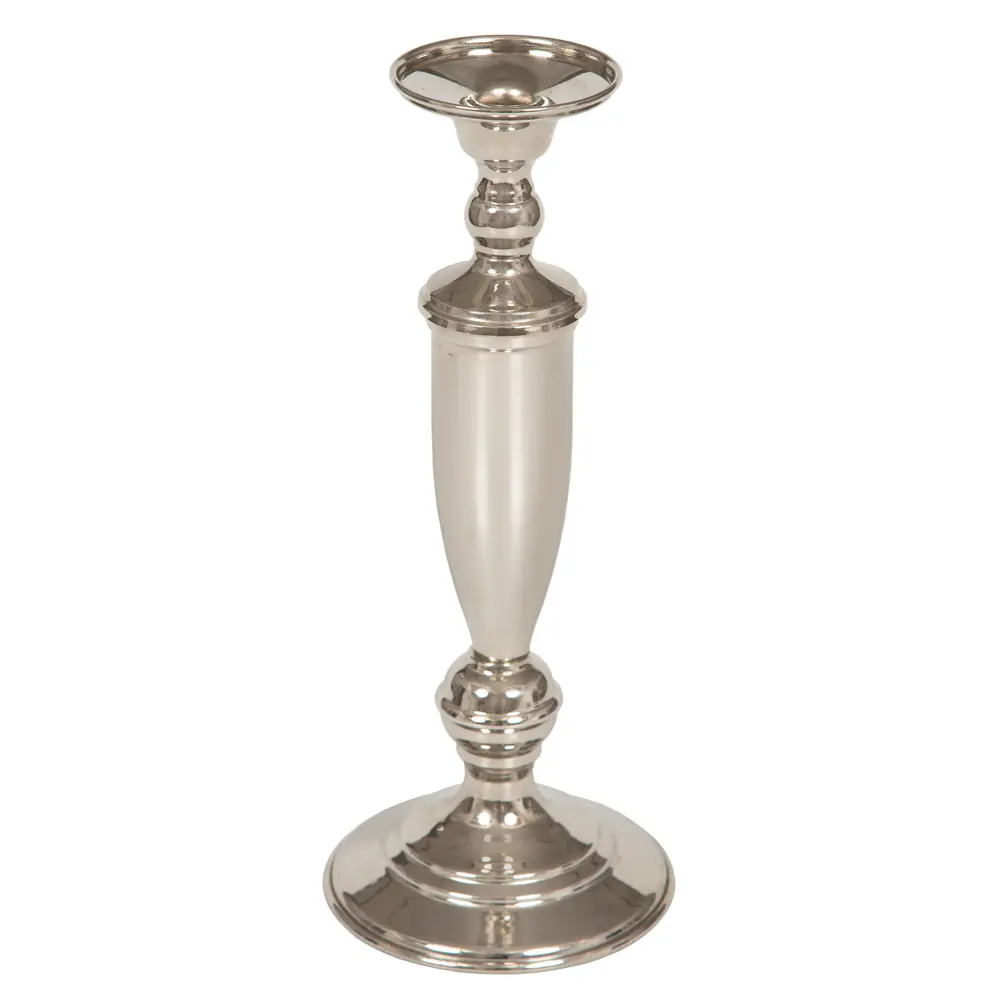 Candlestick pressed №7 nickel