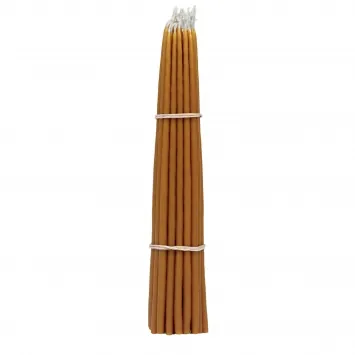 New Jerusalem candles wax