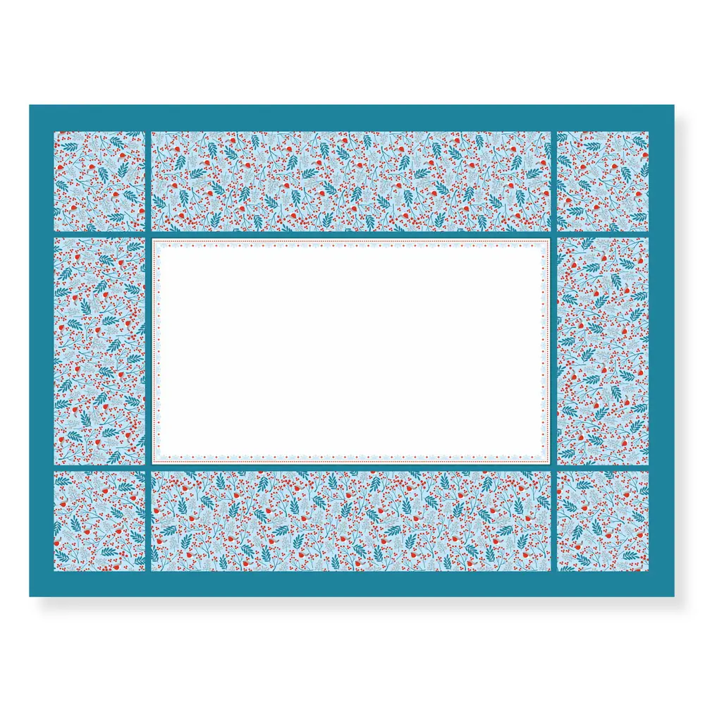 Tablecloth Christmas 180×135 (sublimation print) №8