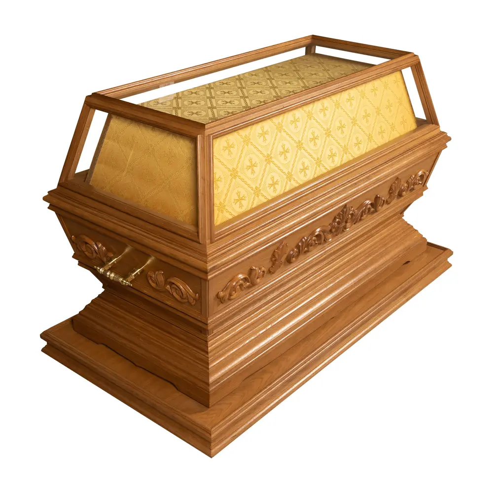 Tomb №1-1 oak