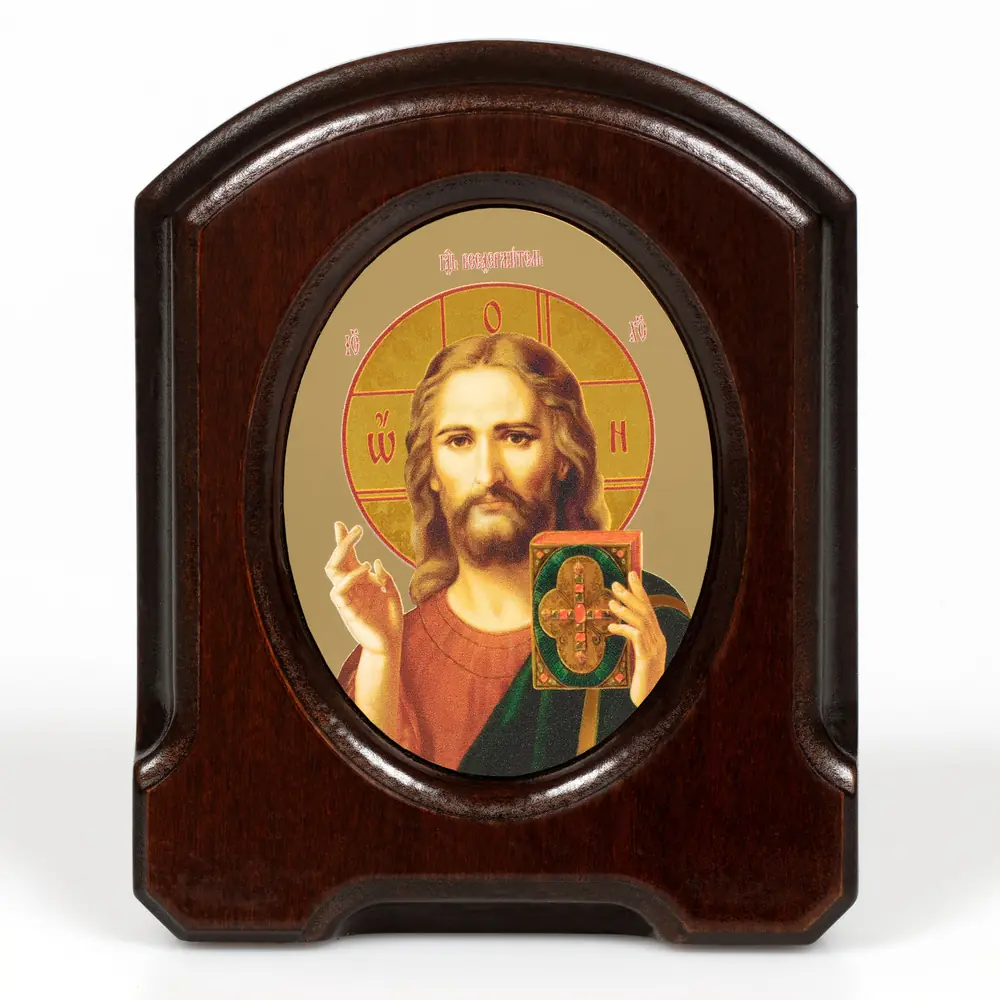 Table icon 11×13 oval, packaging Saviour