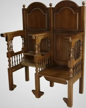 Stasidion №2 two-seat