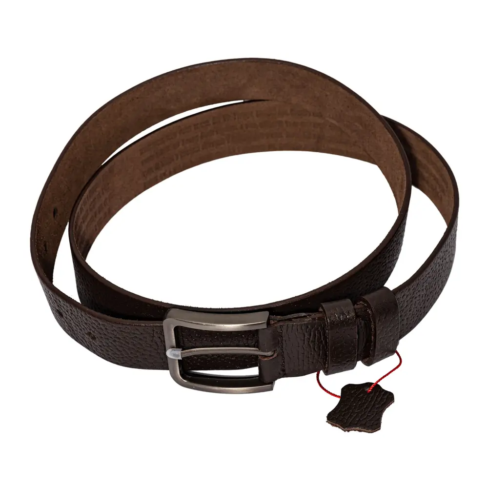 Belt monastic natural leather 100 %