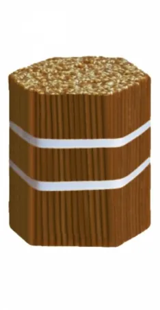 Candles №120 wax apiary