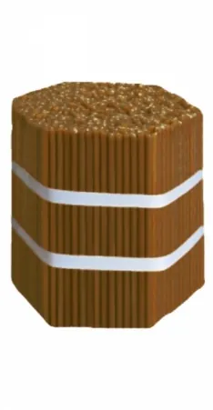 Candles №140 wax apiary