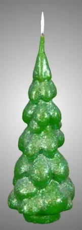 Christmas candle №1E