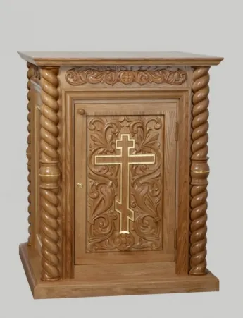 Table of oblation №9 0,8×0,8