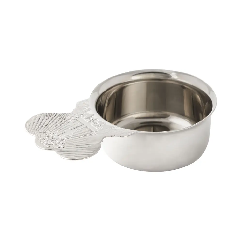 Zeon ladle №1 silver plating