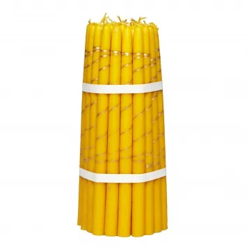 Wedding candles