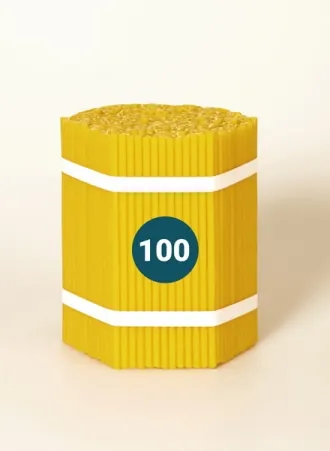 Candles №100