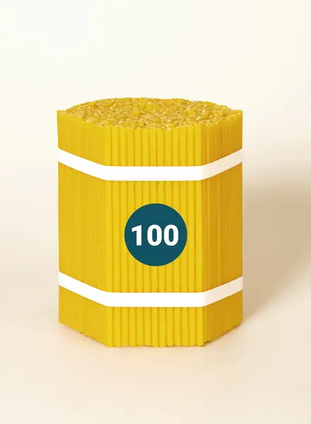 სანთლები №100