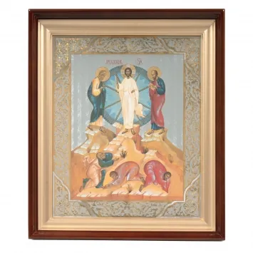 Icon case 40×50 with a set of images Feasts