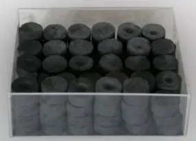 Censer charcoal 30 mm 1 box (100 tablets)