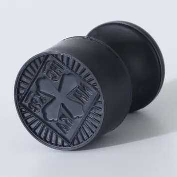 Печать для просфор средняя Крест