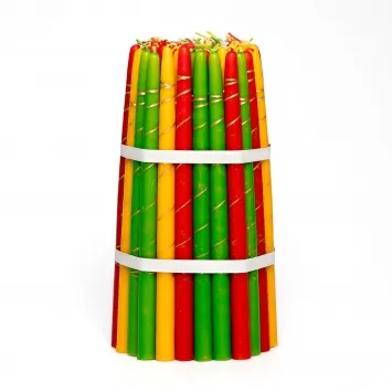 Easter candles