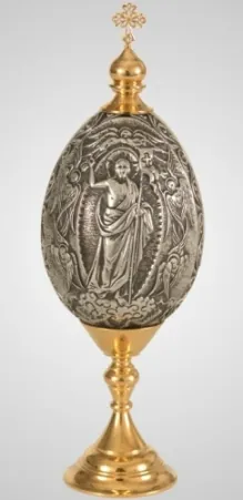 Easter egg combined
