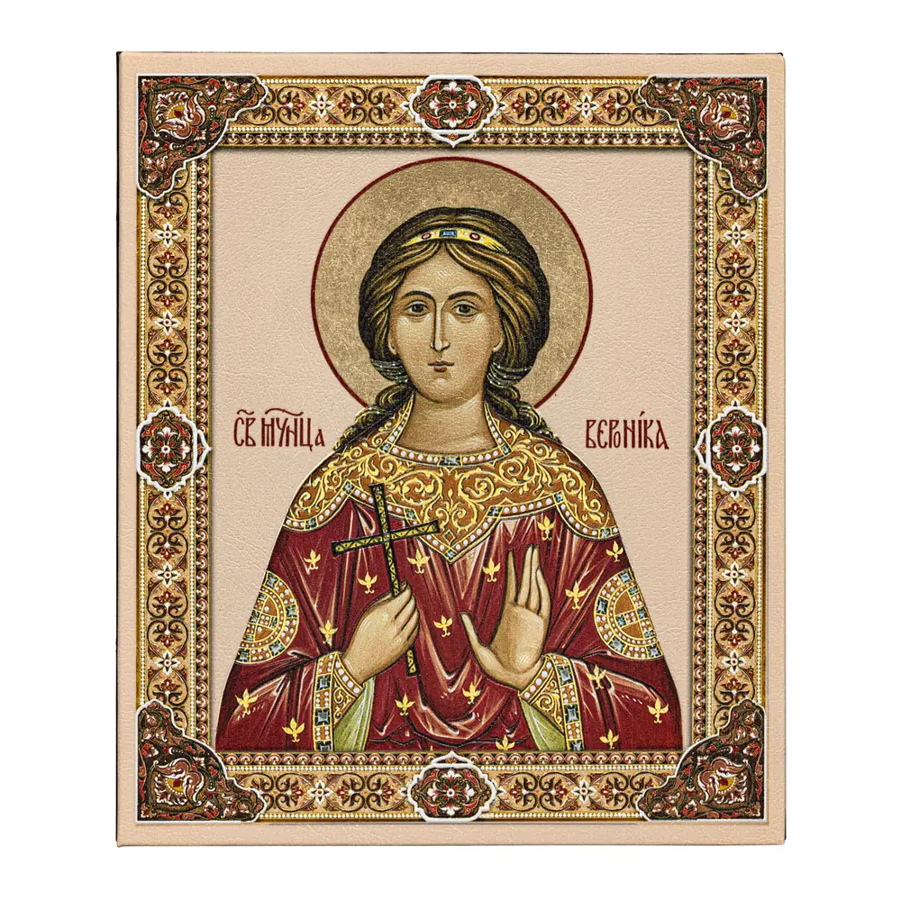 Table icon 11×13 on stand, 3D print Veronica