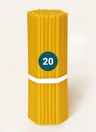 Candles №20