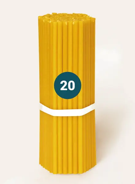 Candles №20