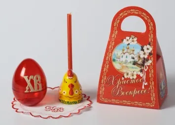 Set Easter №2 (chick)
