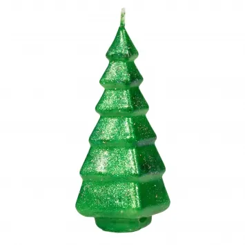 Christmas candle №4E