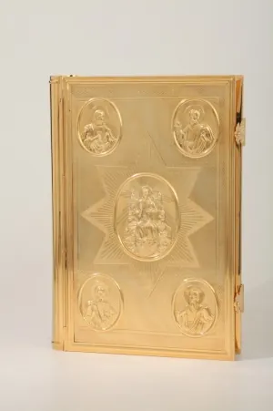 Apostle 350×230 covers gilding