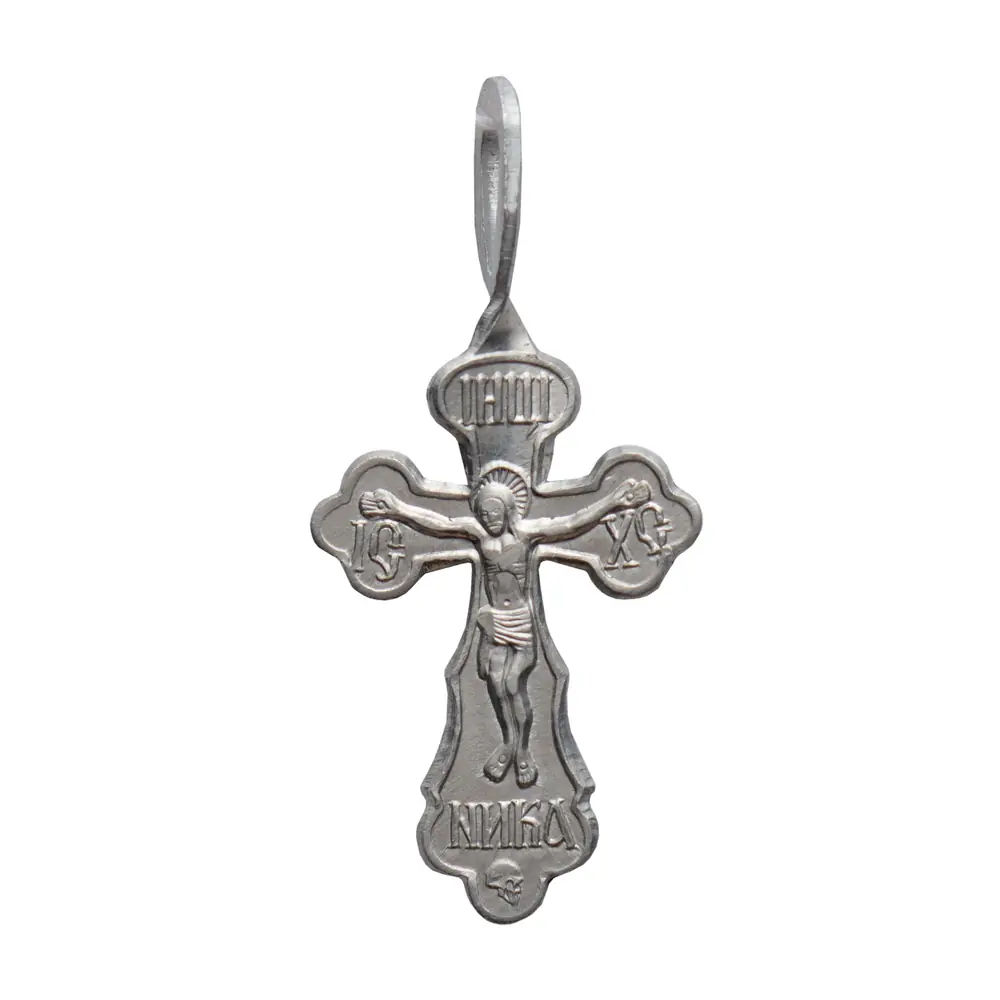 Cross №31 neck stamped aluminium