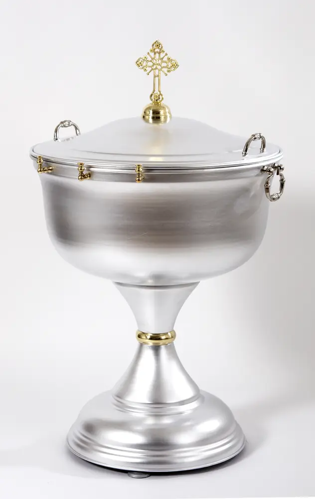 Font aluminium