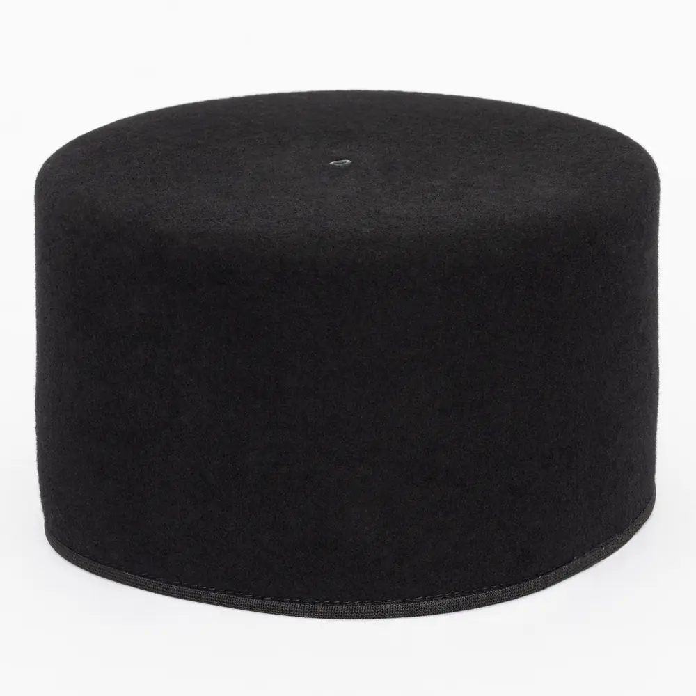 Skufia Greek felt (p) black