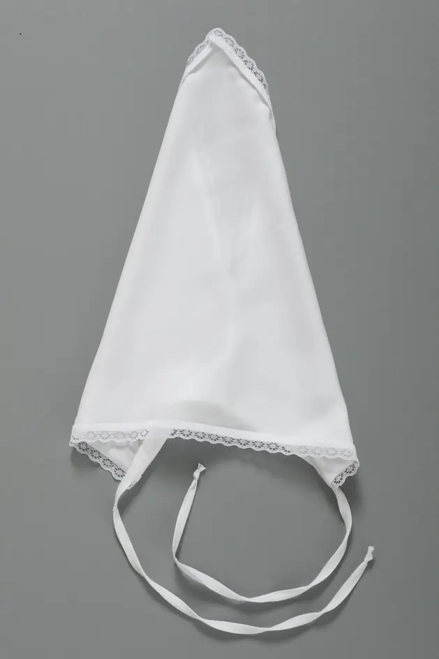 Headscarf-bonnet church children's